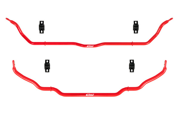 Eibach 21-23 Ford Mustang Mach-E Anti-Roll-Kit (Front And Rear Sway Bars) - E40-35-054-01-11 Photo - Primary