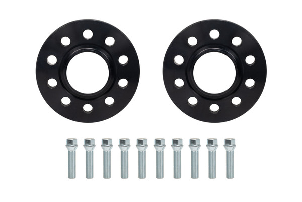 Eibach 14-18 BMW 228i Pro-Spacer Kit (25mm Pair) (Black) - S90-7-25-052-B Photo - Primary