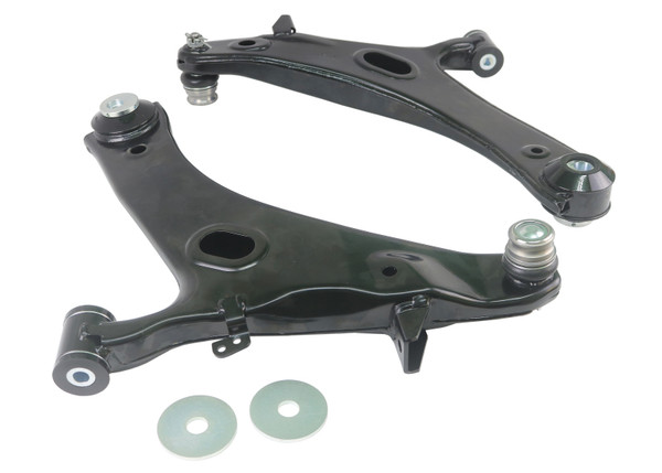 Whiteline 09-13 Subaru Forester Control Arms - Lower Front - KTA360 Photo - Primary
