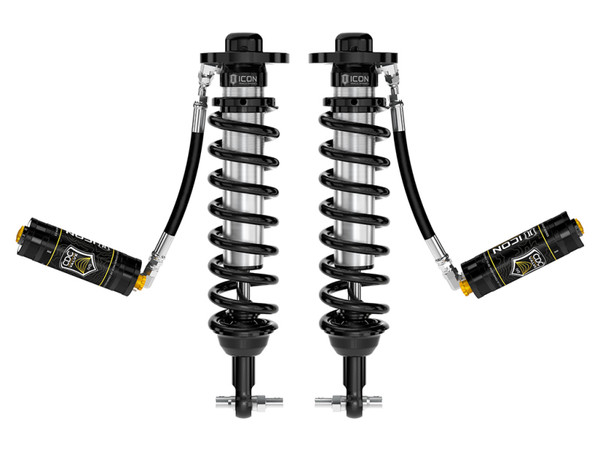 ICON 21-23 Ford F150 Tremor 2.5-3in 2.5 Series VS RR CDCV Coilover Kit - 91824C Photo - Primary