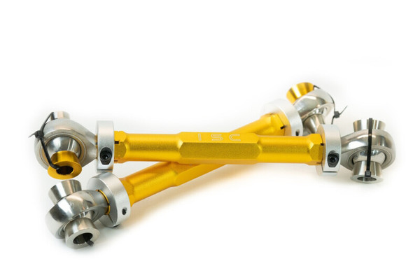 ISC Suspension 2022+ Ford Maverick Rear Toe Arms - F031TA User 1