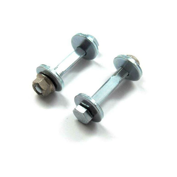 SPL Parts Nissan 350Z (Z33) / Infiniti G35 (V35) w/o RAS SPC Rear Toe Bolts - SPL RTB Z33 User 1
