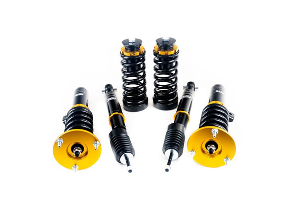 ISC Suspension 17+ Tesla Model 3 AWD Basic Coilovers - Street Sport - T-202-S