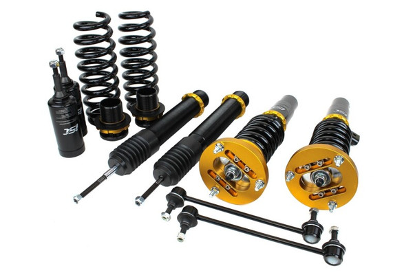 ISC Suspension 03-09 BMW X3 E83 N1 Track/Race V2 Coilover Kit - B036-T User 1
