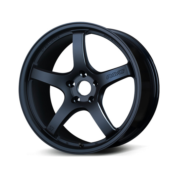 Gram Lights 57CR Overseas Limited 18X9.5 +38 5-120 Admiral Blue - WGCRX38W2ZZ Photo - Primary