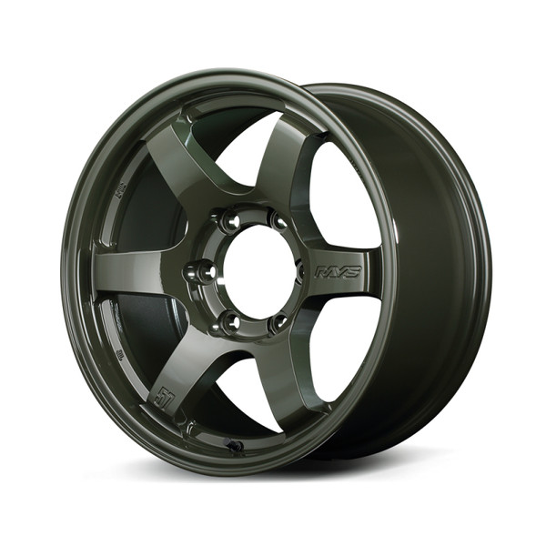 Gram Lights 57DR-X 17X8.0 +20 6-139.7 Jungle Green - WGIXO20KDXZ Photo - Primary