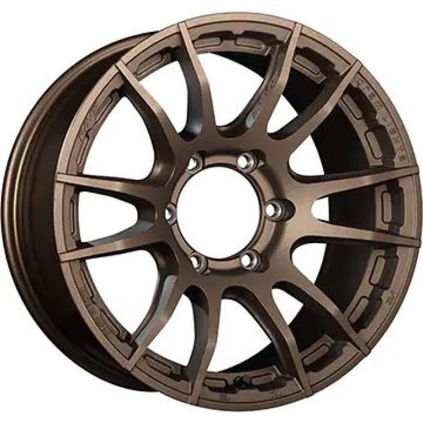 Gram Lights 57XR-X 17X8.0 +00 6-139.7 Dark Bronze - WGJXO00KA User 1