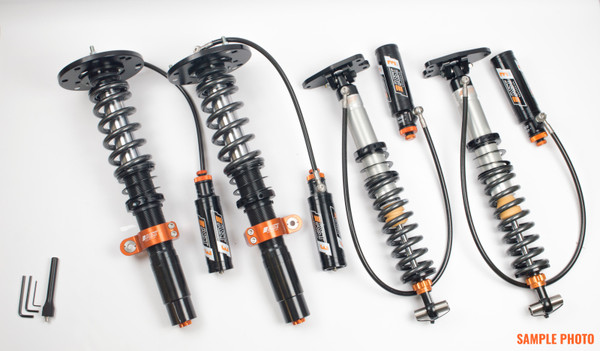 AST 93-02 Toyota Supra JZA RWD 5300 Series Coilovers w/ Springs - RAC-T2402S Photo - Primary