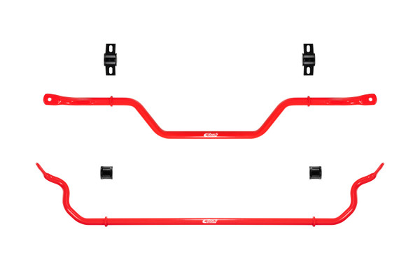Eibach 2014+ Lexus IS350 F-Sport Front (29mm) / Rear (22mm) Non-Adjustable Anti-Roll Bars - E40-59-004-01-11 Photo - Primary