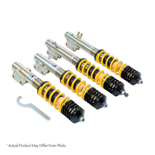 ST XA Coilover Kit Audi S3 (GY) Sedan Quattro w/o Electronics Dampers - 182100DL Photo - Primary