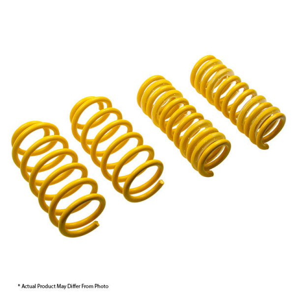ST Lowering Springs Ford Mustang Ecoboost 2.3T - 28230051 Photo - Primary
