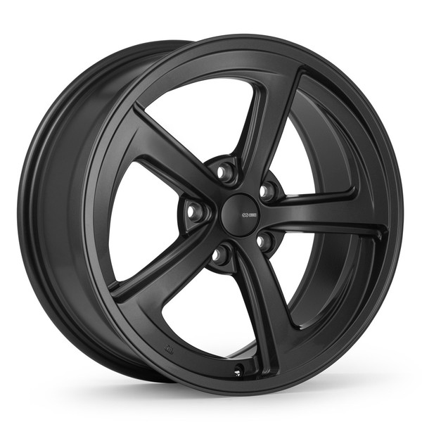 Enkei Giotto 19x8 / 5x120 BP / 50mm Offset / 72.6mm Bore - Gunmetal Wheel - 548-980-1250GM