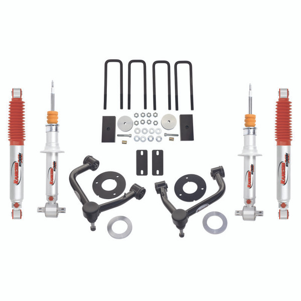 Rancho 19-22 Chevrolet Silverado 1500 Suspension System - Master Part Number - Three Boxes - RS66311R9 Photo - Primary