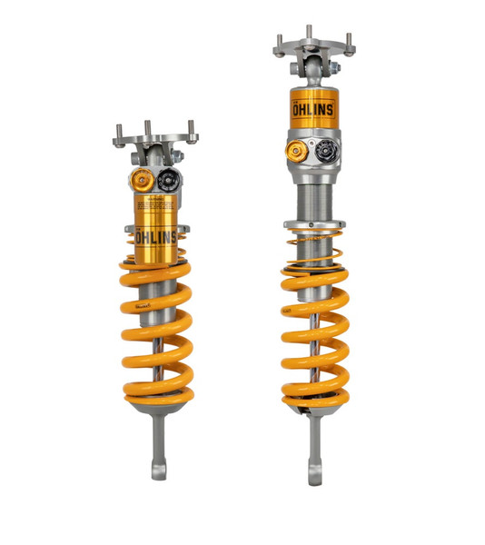 Ohlins 15-21 Mercedes-AMG GT/GT S/GT R/GTR Pro/GT B-S (C190/R190) TTX Coilover Kit - MEV MX00S1