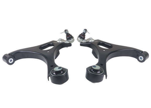 Whiteline 06-11 Honda Civic Front Lower Control Arm Assembly - KTA366 Photo - Primary