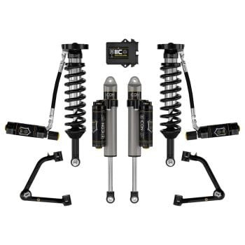 ICON 2023+ GM Canyon/Colorado 1.75in-2.5in Stage 1 Suspension System - K73081