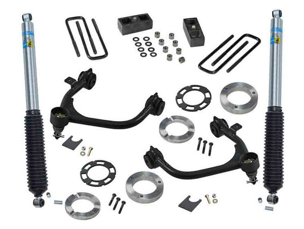 Superlift Lift 3in Kit w/ Fox 2.0 Shocks 20-24 Chevrolet SIlverado / 20-24 GMC Sierra - K1013F