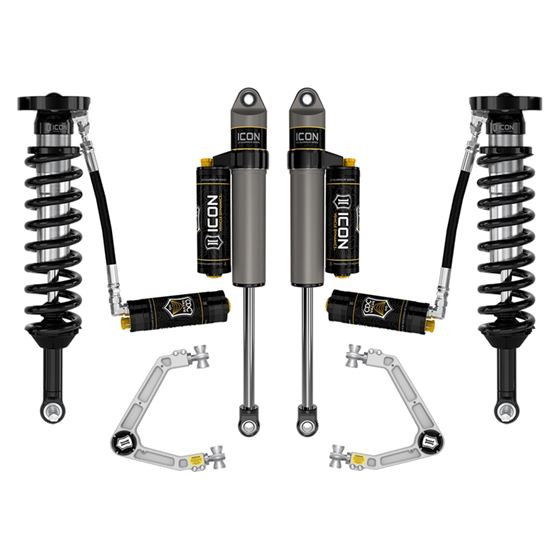 ICON 2023+ GM Canyon/Colorado 1.75-2.5in Stage 5 Suspension System - K73085T