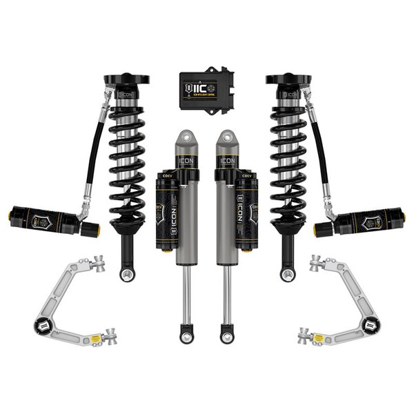 ICON 2023+ GM Canyon/Colorado 1.75-2.5in Stage 6 Suspension System - K73086T