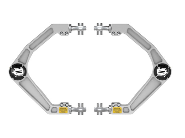 ICON 21-23 RAM TRX Billet UCA DJ Pro Kit - 218561DJ Photo - Primary