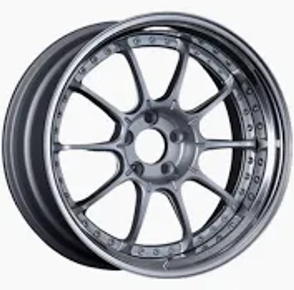 SSR Professor SP5 19x10.0 +37 NR 5/114.3 Gunmetal Wheel (SPECIAL ORDER-NO CANCELLATION) - SP519100+37L5GGMT