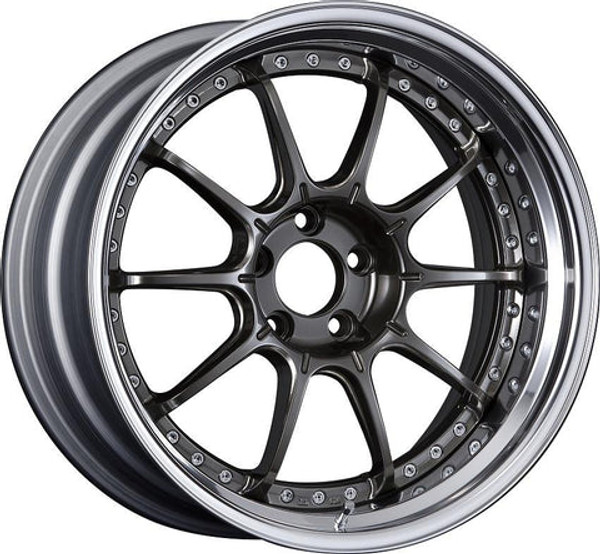 SSR Professor SP5 19x9.0 +29 MD 5/114.3 Gunmetal Wheel (SPECIAL ORDER-NO CANCELLATION) - SP519900+29M5GGMT
