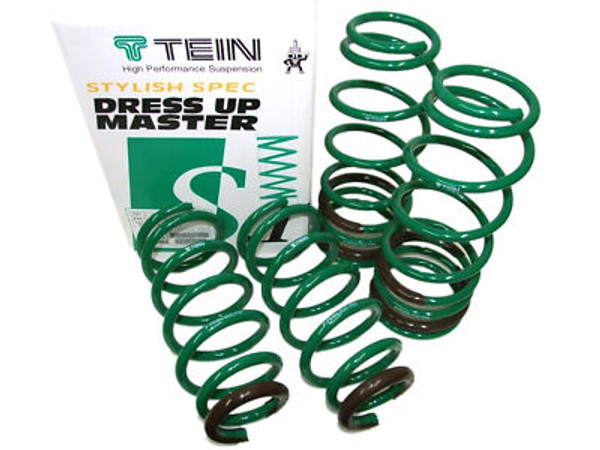 Tein 03-08 Toyota Corolla (ZZE130L) S. Tech C Spring Set - SKL00-C3B00