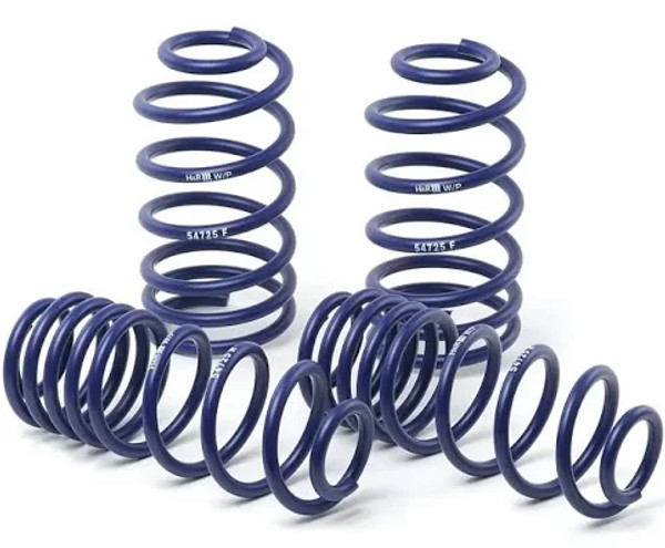 H&R 08-13 Maserati Quattroporte Sedan M139 Sport Spring (*Special Order/No Cancel/No Return*) - 28960-1