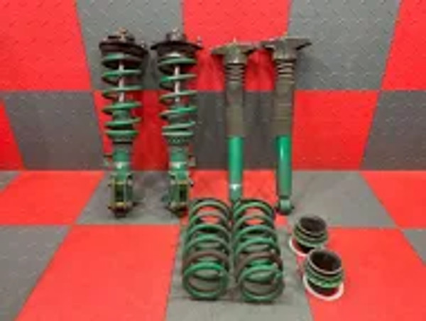 Tein 10-16 Hyundai Genesis Coupe Street Advance Z Coilover Kit - GSF12-9UAA2