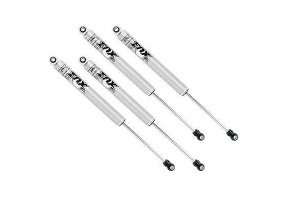 Superlift 20-24 Jeep Gladiator 4dr. FOX 2.0 Shock Box - 2.5in. Lift - 84172 Photo - Primary