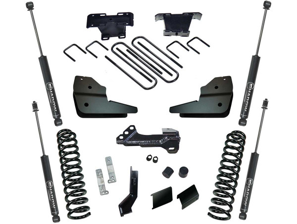 Superlift 23-24 Ford F-250/350 SD Diesel ONLY 4in. Lift Kit w/Superlift Shocks - K1028