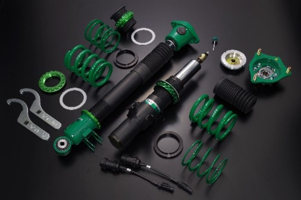 Tein 2018+ Honda Civic Type R - Mono Racing Coilover Kit - VSHK8-K1NS4