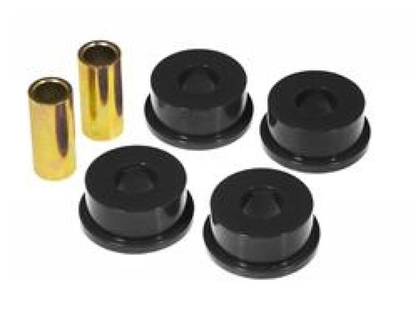 Prothane 79-85 Toyota Truck 4wd Front Axle Torque Arm Bushings - Black - 18-1501-BL User 1