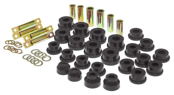 Prothane 91-05 Acura NSX Rear Control Arm Bushings - Black - 8-323-BL User 1