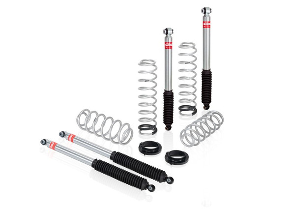Eibach All-Terrain Lift Kit for 20-22 Jeep Gladiator +3in. Front + 2in. Rear - E80-51-024-03-22 Photo - Primary
