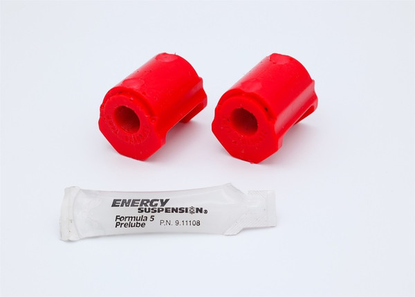 Energy Suspension 01-05 Lexus IS300 Rear Sway Bar Bushing 14mm - Red - 8.5149R Photo - Primary