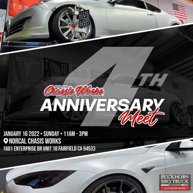 4th Anniversary Meet 