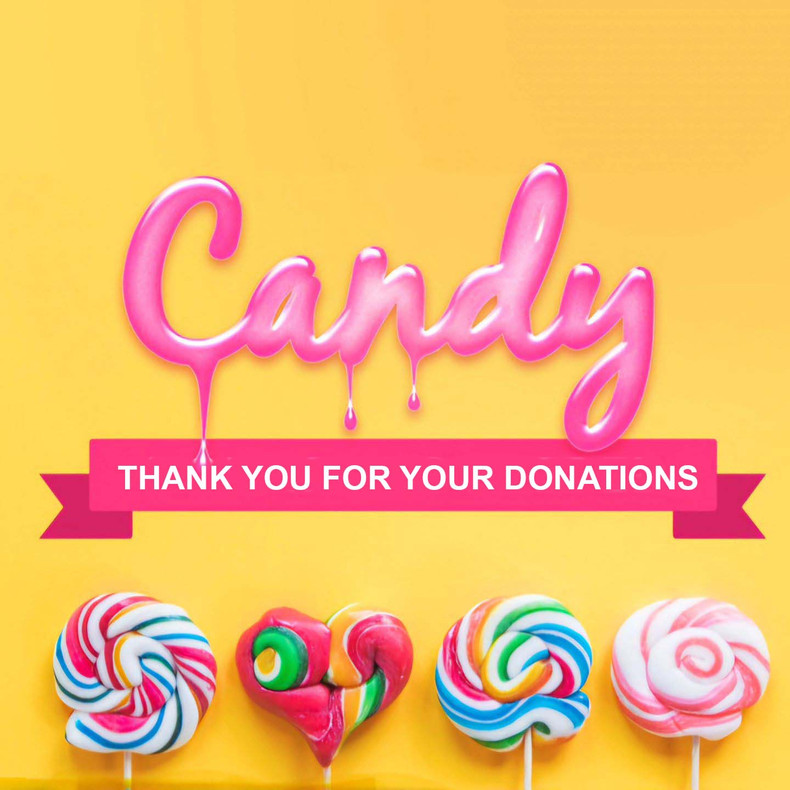 Our Candy Donation Drive Was a Sweet Success!