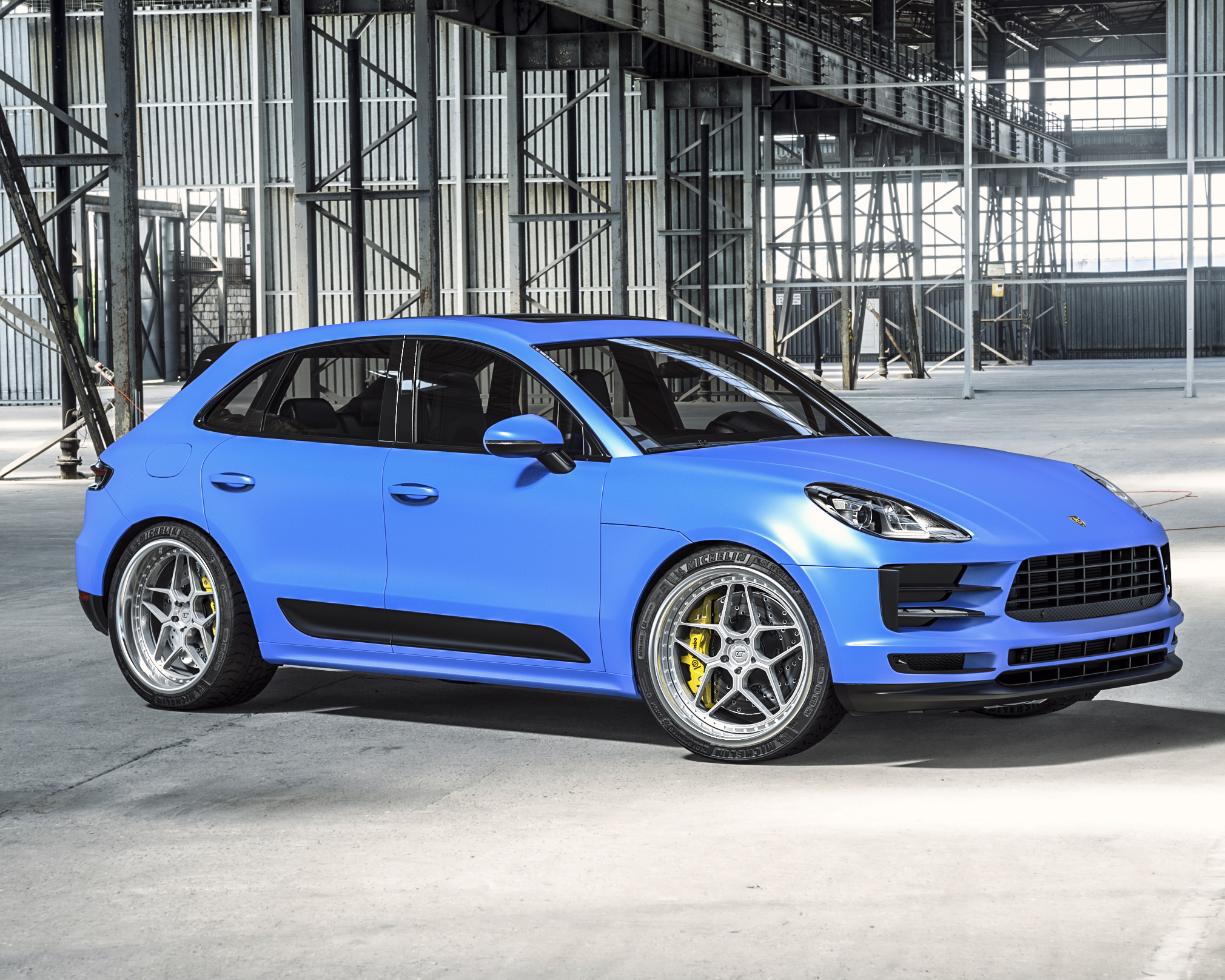 vrforged-d04-2pc-brushed-porsche-macan-blue-1.jpg