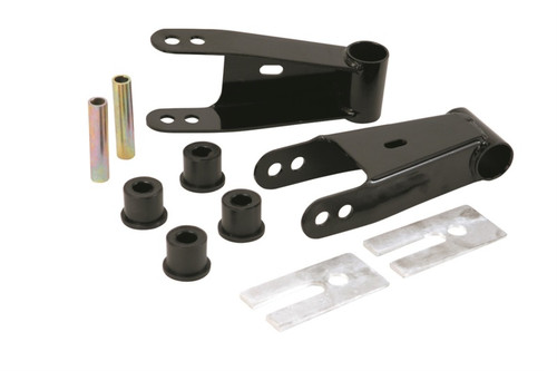 Ford Racing 2004-13 F-150 Rear Lowering Kit - M-3000-G - NorCal Chassis ...