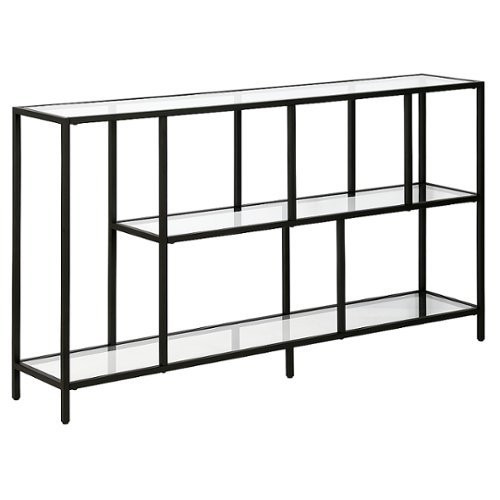 Camden&Wells - Winthrop Console Table - Blackened Bronze