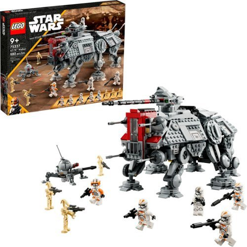 LEGO - Star Wars AT-TE Walker 75337