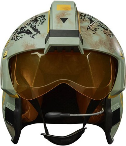 Star Wars - The Black Series Trapper Wolf Electronic Helmet