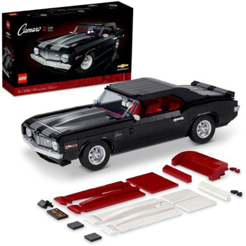 LEGO - Chevrolet Camaro Z28 10304