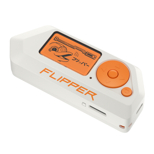 Flippper Zero — Portable Multi-tool Device for Geeks Flippper Zero — Portable Multi-tool Device for Geeks