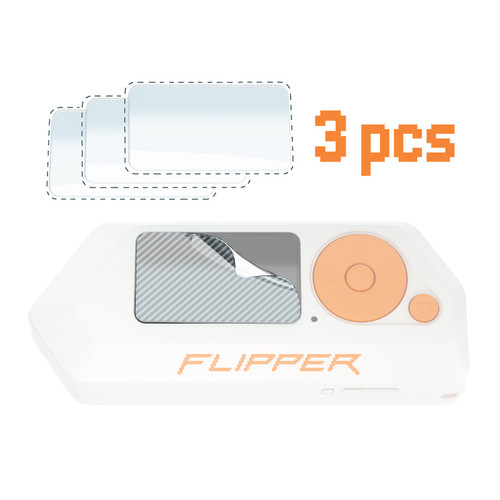 Screen Protectors for Flippper Zero Screen Protectors for Flippper Zero