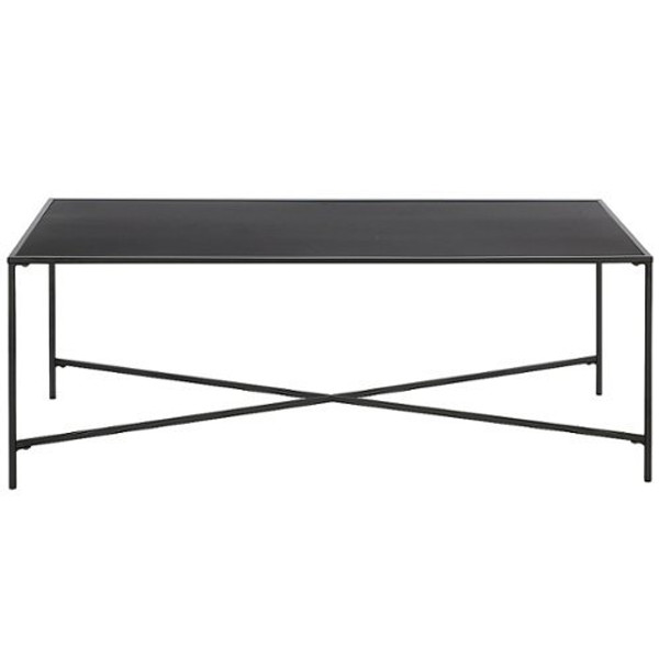 Camden&Wells - Henley Coffee Table - Blackened Bronze