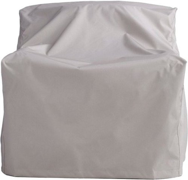 Yardbird® - Colby Fixed and Swivel Chair Cover with Zipper - Beige