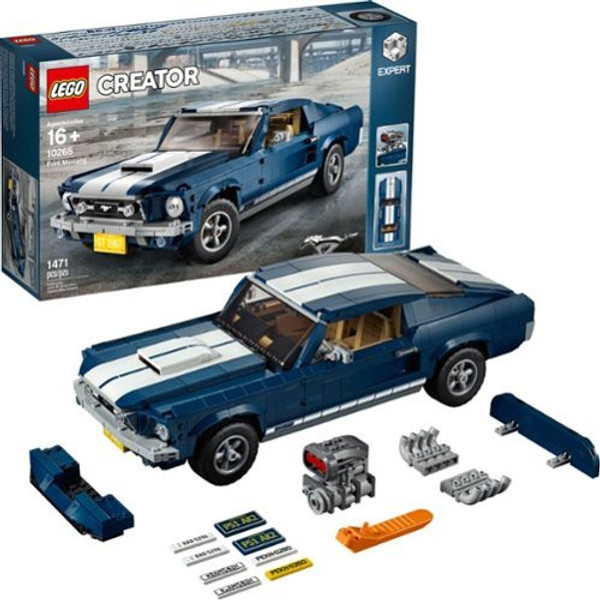 LEGO - Creator Expert Ford Mustang 10265