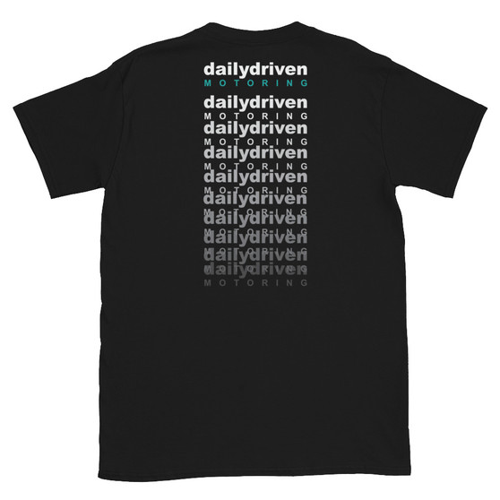 Daily Driven Motoring (Shades) Short-Sleeve Unisex T-Shirt